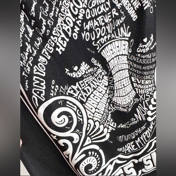 RARE Archive Miss Sixty Diamond Face Mesh Top Slim M Y2K Luxury Designer - Picture 6 of 8